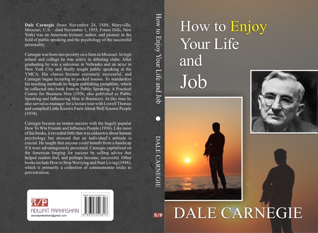 How to Enjoy Your Life and Job